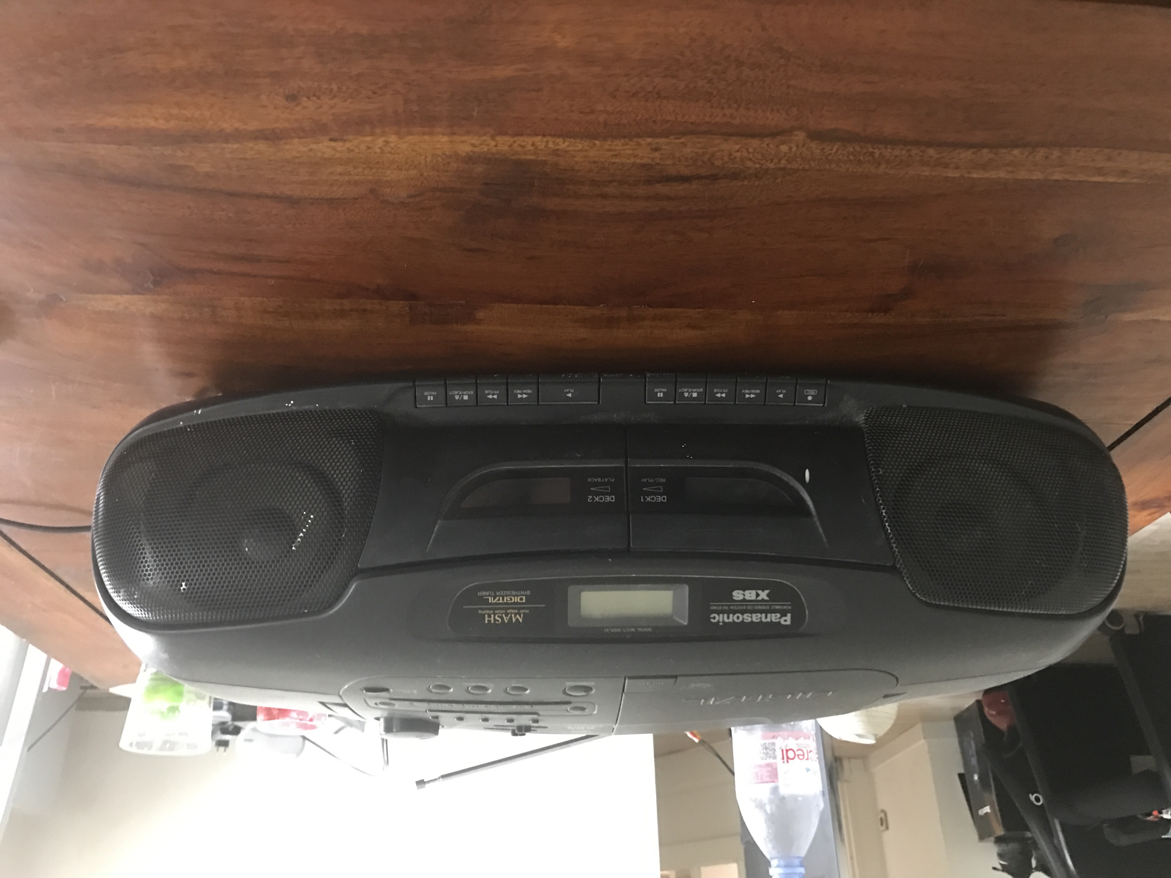 poste radio 2 Versailles (78)