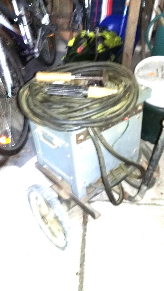 poste a souder electrique 0 Ch�tenoy-le-Royal (71)