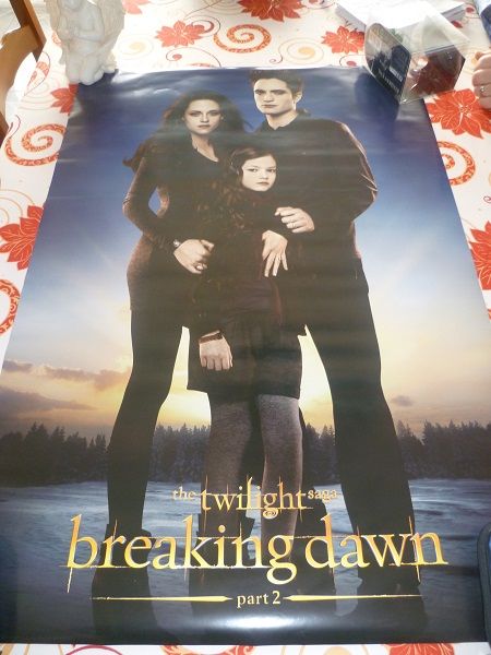 Poster twilight film cine edward bella nessie vampire cullen 9 F�ves (57)