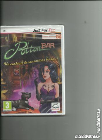 JEU PC POTION BAR 4 Saint-Denis-en-Val (45)