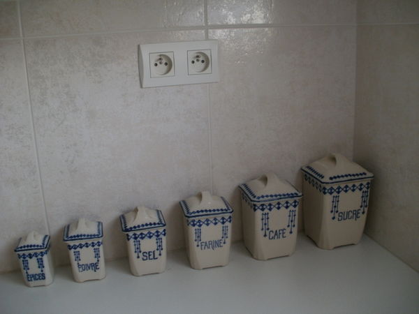 Pots a Epices 20 Saint-Vincent-de-Paul (40)