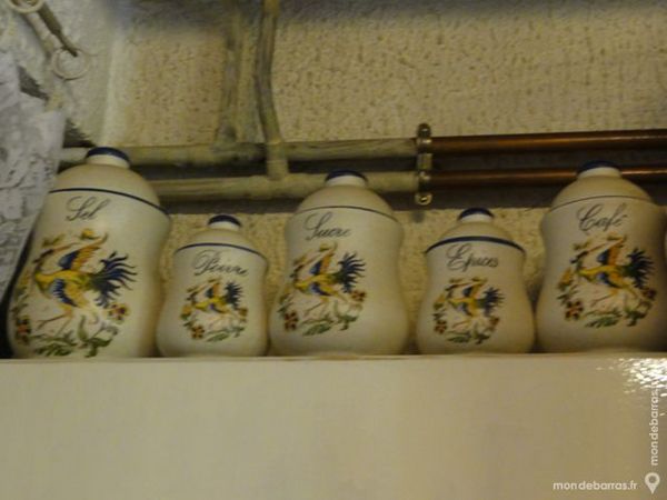 pots a �pices 40 Saint-�tienne-de-Serre (07)