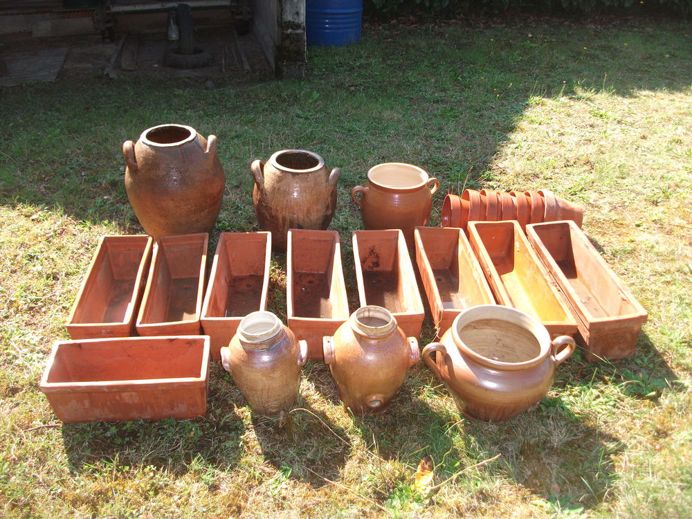 pots de fleurs 40 Seignelay (89)