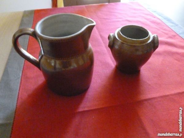 2 pots en gr�s 4 Thiais (94)