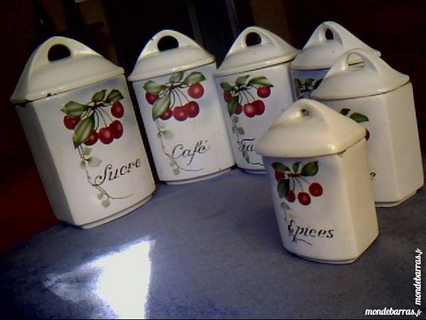 pots pour �pices 10 Roquemaure (30)