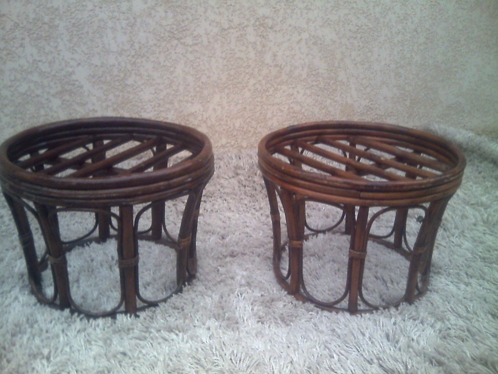 Poufs en bambou 20 Limetz-Villez (78)