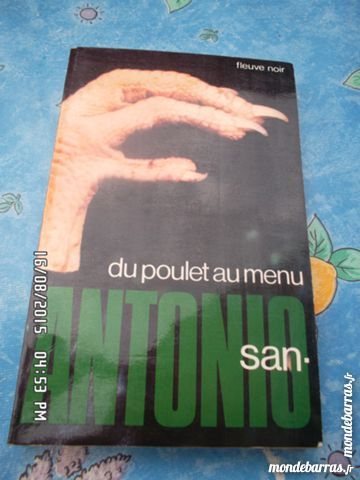 DU POULET AU MENU*JUSTE 2E*KIKI60230 2 Chambly (60)