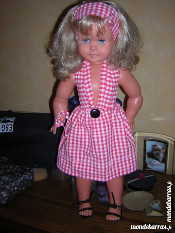 POUPEE ANCIENNE BELLA PARFAIT ETAT 40 La Voulte-sur-Rh�ne (07)