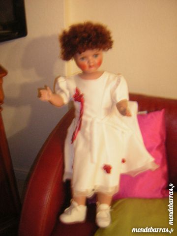 POUPEE ANCIENNE 60 La Voulte-sur-Rh�ne (07)