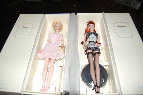 POUPEE BARBIE DE COLLECTION 20 Saint-Mars-la-Jaille (44)