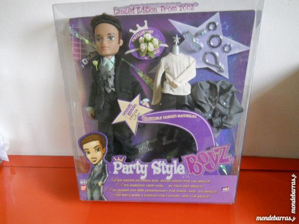 poup�e bratz 28 Fr�jus (83)