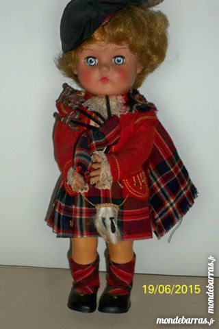 POUPEE DE COLLECTION 12 Sucy-en-Brie (94)