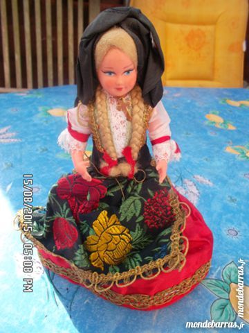 poup�e de collection 1 Chambly (60)