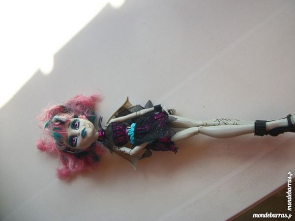 Poup�e Monster Hight 8 Poitiers (86)