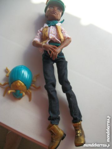 Poup�e Monster Hight 8 Poitiers (86)