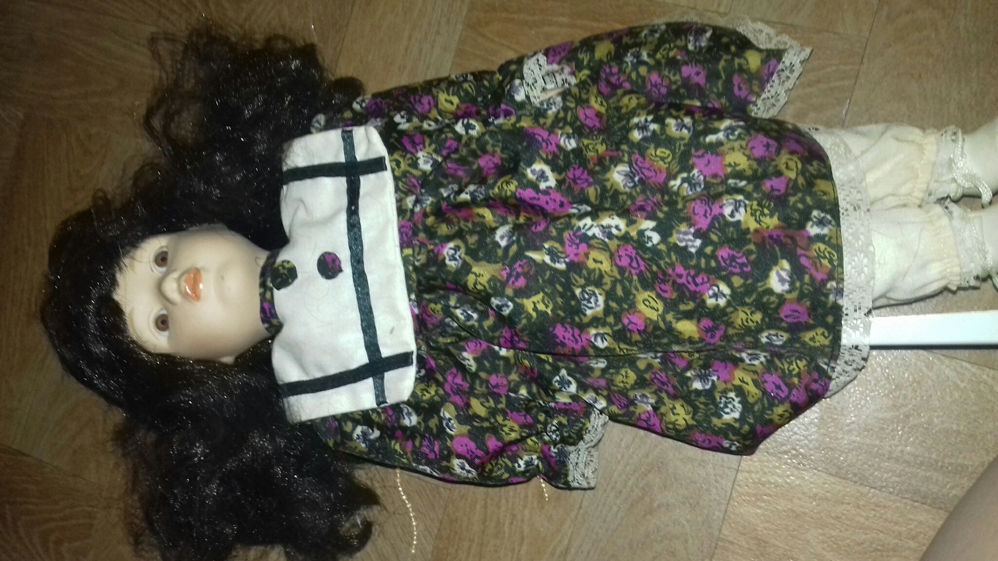 poup�e de porcelaine 30 L�ning (57)