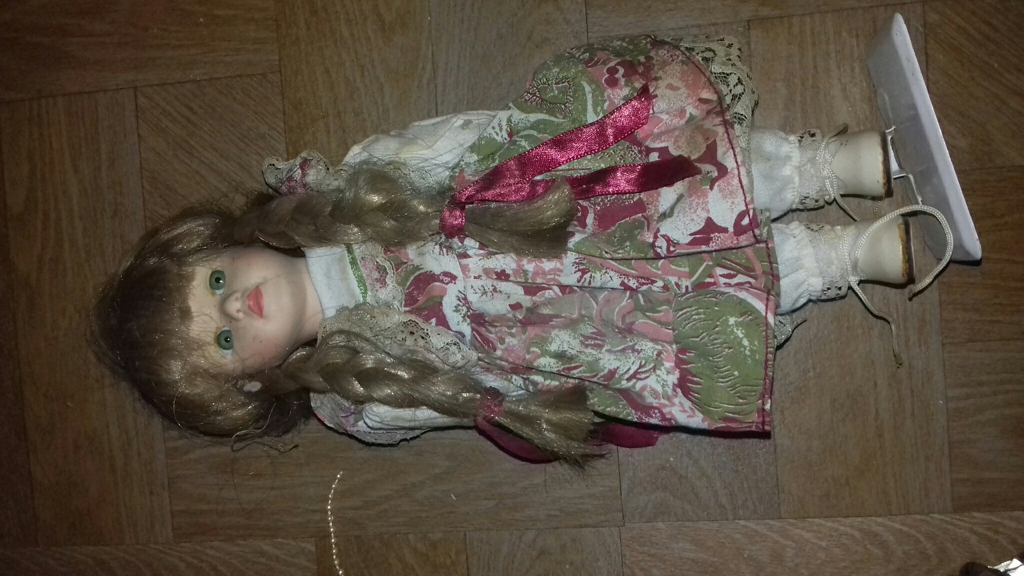 poup�e de porcelaine 30 L�ning (57)