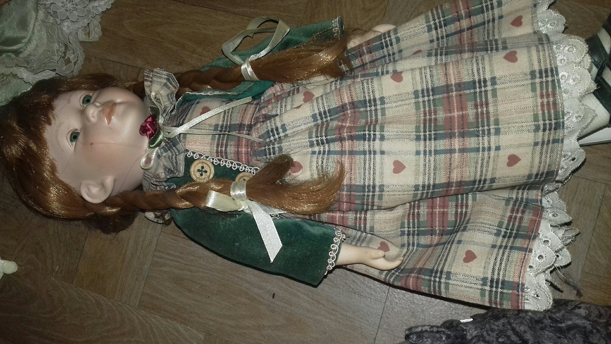 poup�e de porcelaine 30 L�ning (57)