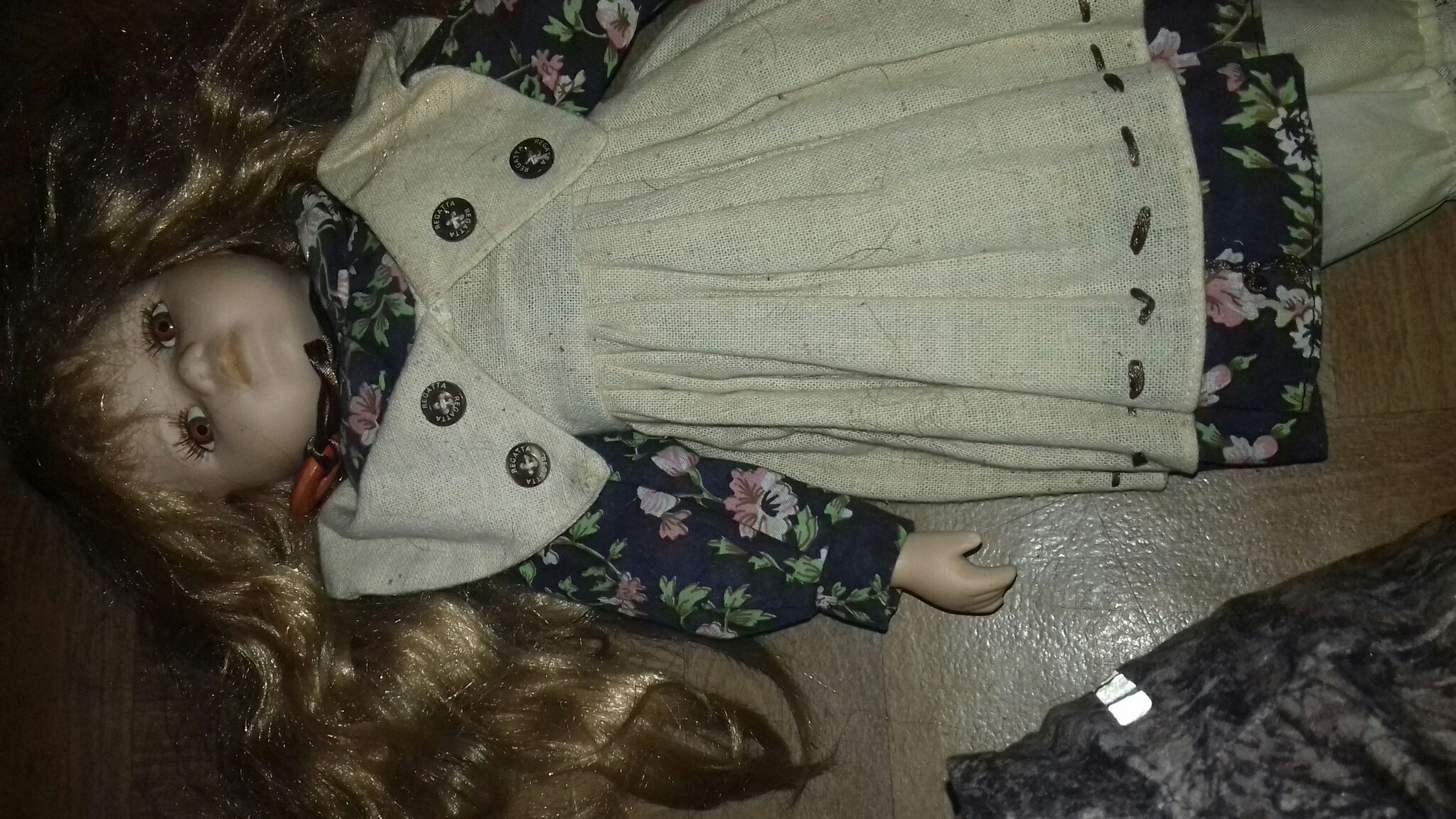 poup�e de porcelaine 30 L�ning (57)