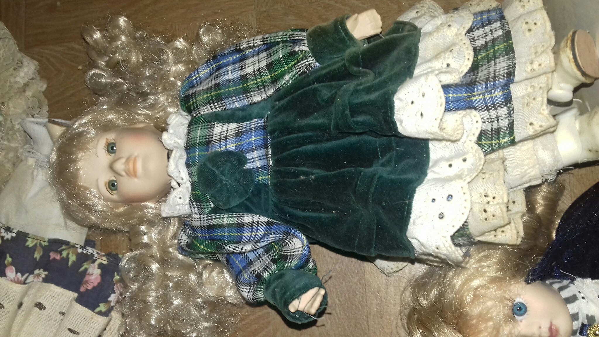 poup�e de porcelaine 30 L�ning (57)