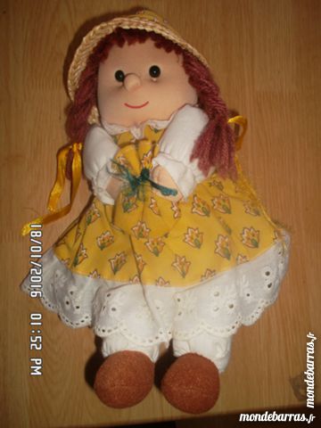 poup�e proven�ale en mousse 2 Chambly (60)