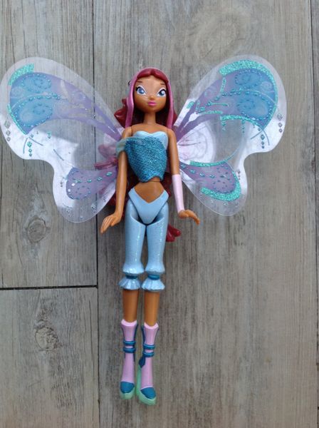 Poup�e  winx 3 Le Cannet-des-Maures (83)