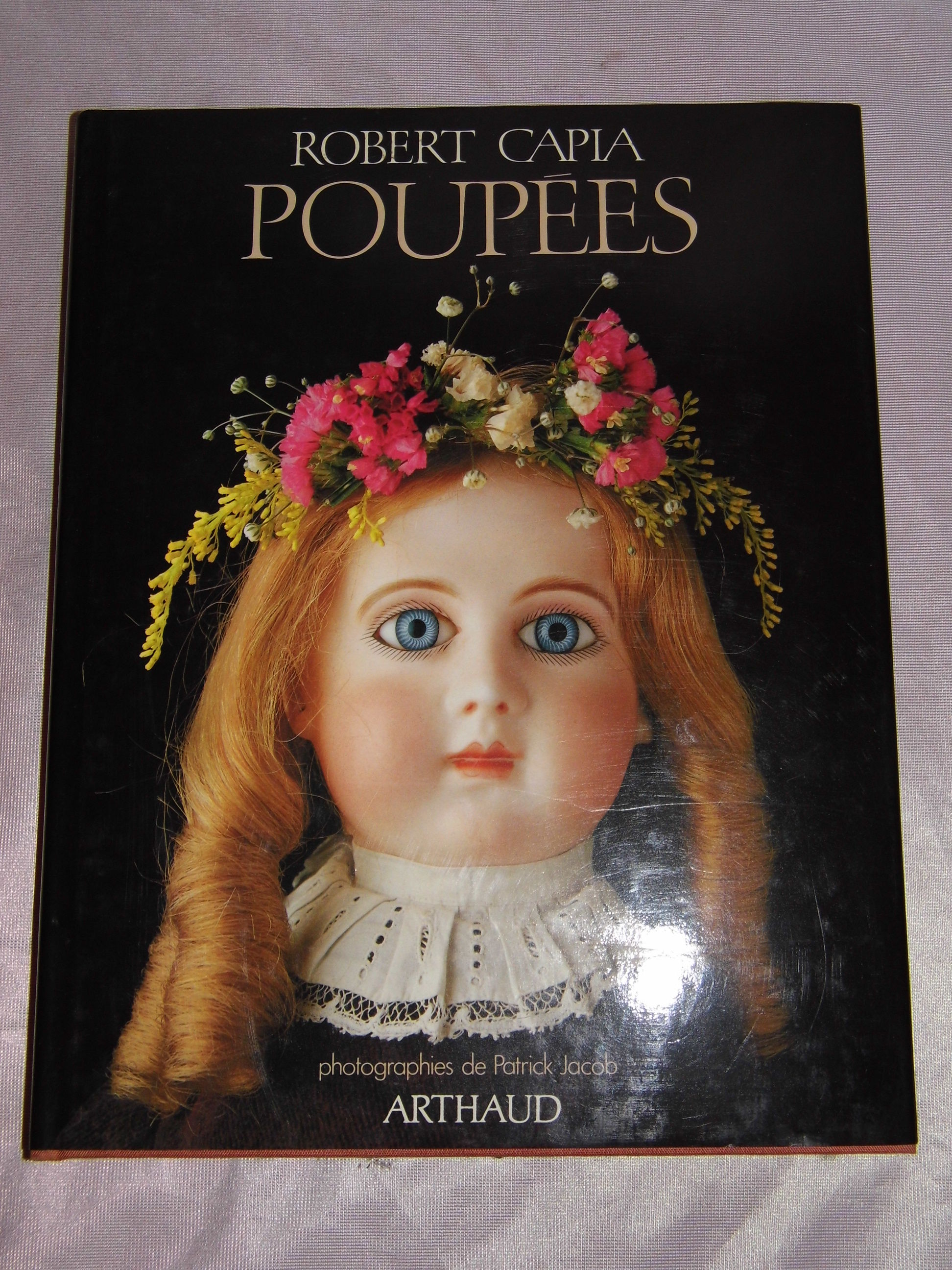 Poup�es anciennes BRU JUMEAU ARTHAUD CAPIA 20 Dunkerque (59)