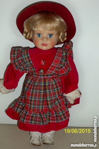 POUP�ES DE COLLECTION SEULE OU PAR 3 25 Sucy-en-Brie (94)