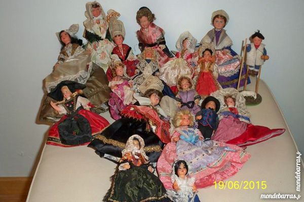 POUPEES DE COLLECTION 28 Sucy-en-Brie (94)