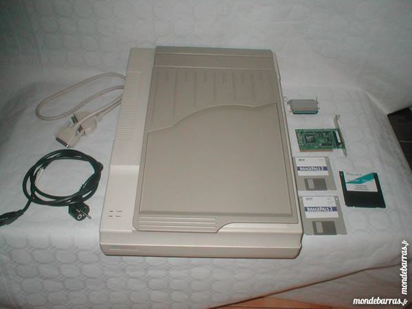 Pour collectionneur  scanner relysis  AVEC 2412 15 Sept�mes-les-Vallons (13)