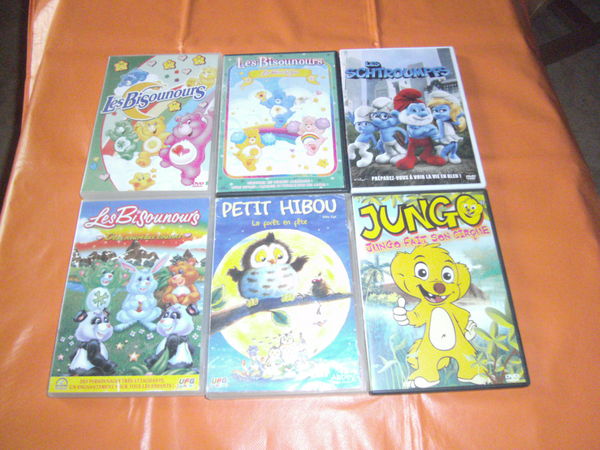 DVD pour enfant 2 Viry-Ch�tillon (91)