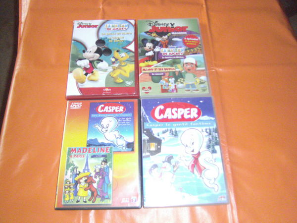 DVD pour enfant 2 Viry-Ch�tillon (91)