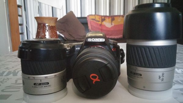 pour faire operer mon chien sinon appareil photo 550 Limoges (87)