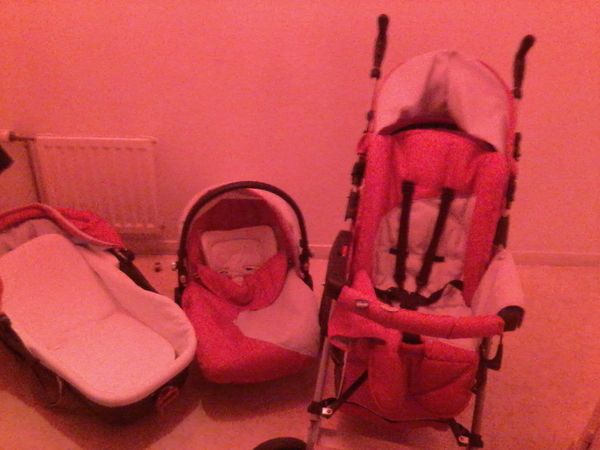 poussette chicco 300 Clermont (60)