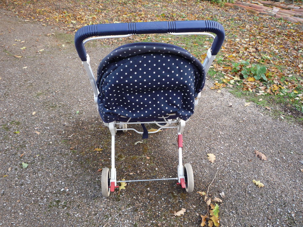 Poussette enfant/b�b�
Babideal 35 Castres (81)