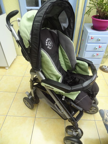 poussette PEGPEREGO 140 Laigneville (60)