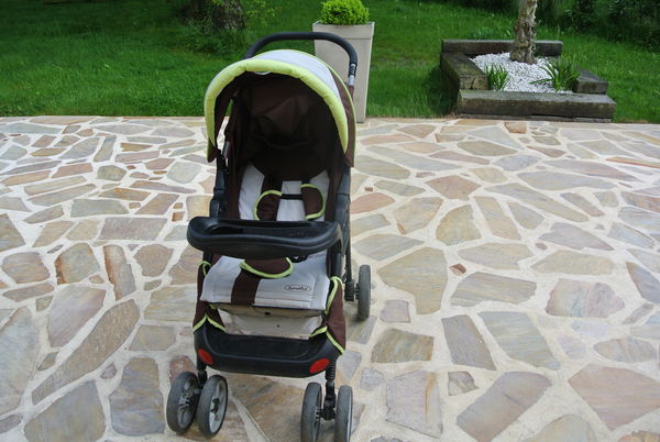 poussette utilisable d�s la naissance 40 H�ric (44)
