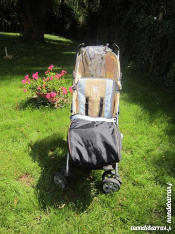 poussette 20 Thouarc� (49)