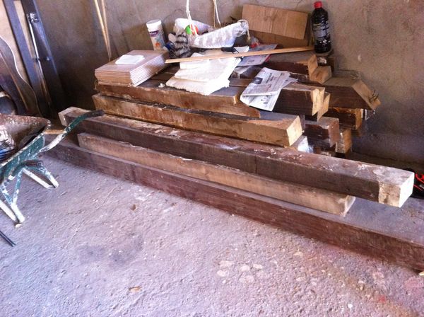 poutres de d�coration 200 Aulnay-sous-Bois (93)