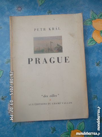 PRAGUE 3 Chambly (60)