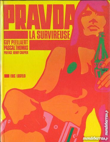 Pravda la Survireuse 75 Sainte-Marie (58)