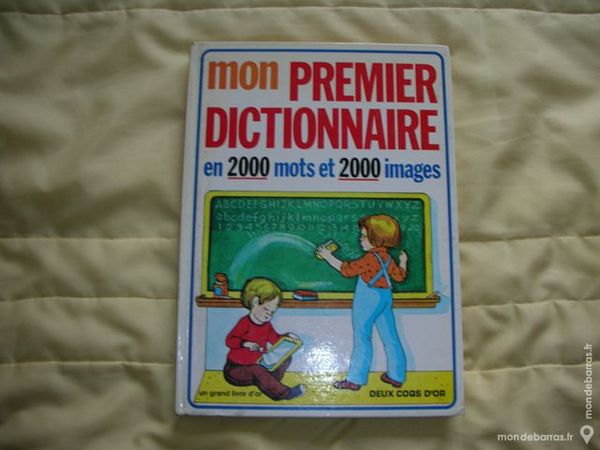 Mon premier dictionnaire1983 8 Thiais (94)