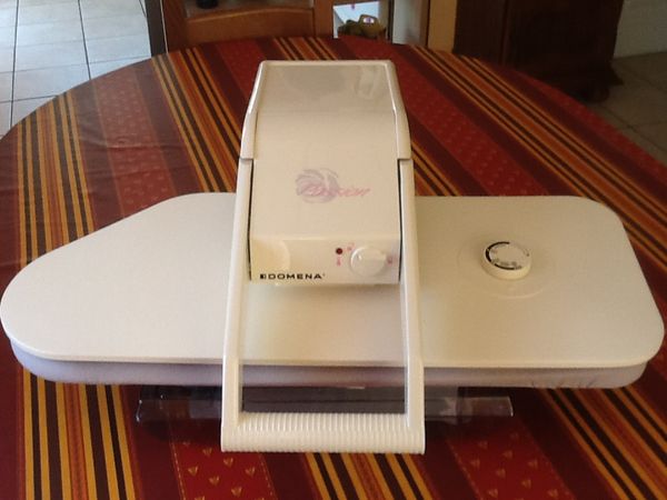 PRESSE � REPASSER VAPEUR 120 Millau (12)