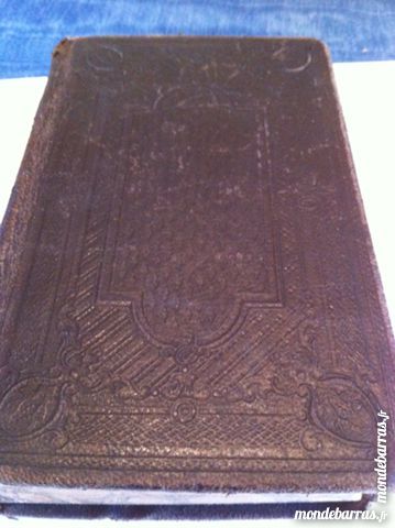 pri�res d�di� aux enfants de Marie (1845) 5 Saint-Vallier (71)