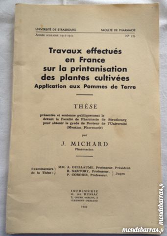 printanisation des plantes cultiv�es 14 Illkirch-Graffenstaden (67)