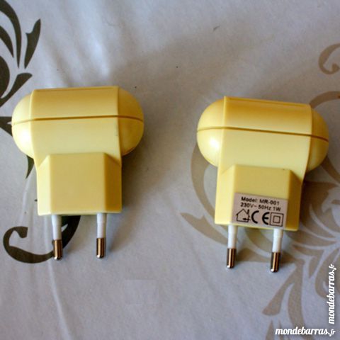 Prise anti-moustiques �lectrique 5 Cabestany (66)