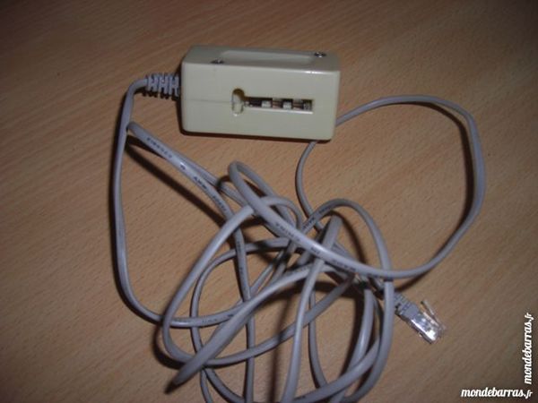 Prise t�l�phone 2 Brest (29)