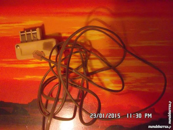 prise t�l�phonique beige*kiki60230 2 Chambly (60)