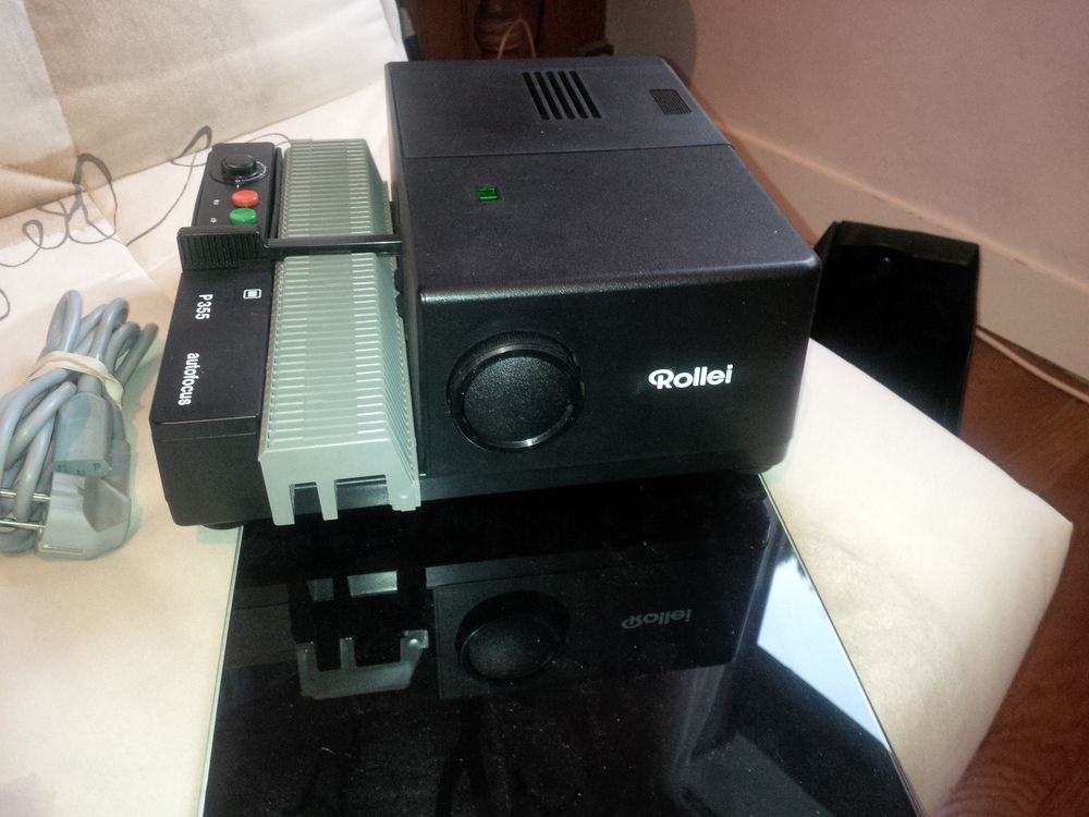 Projecteur Diapo ROLLEI 65 Brie-Comte-Robert (77)