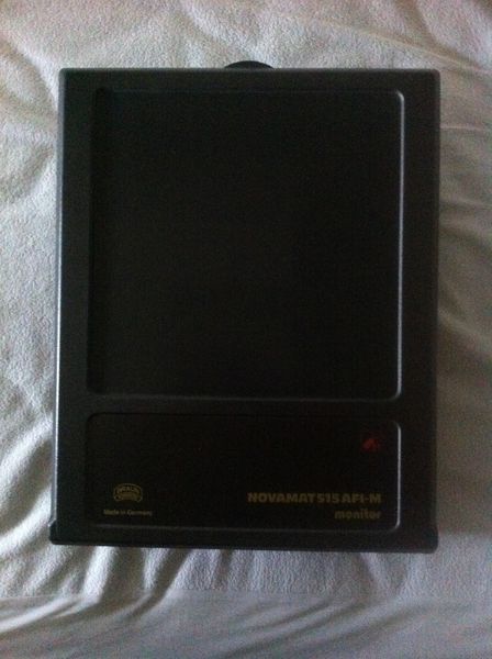 Projecteur diapositives Novamat 515 AFI 25 Vigy (57)